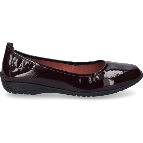 JOSEF SEIBEL Fenja 01 | Ballerina voor Dames | rood