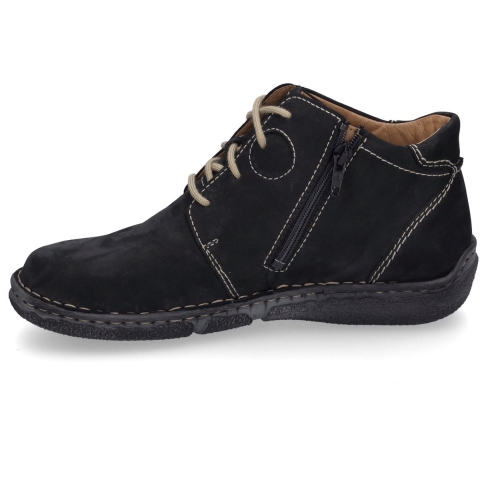 JOSEF SEIBEL Neele 46 | Enkellaars voor Dames | zwart