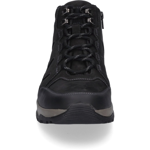 JOSEF SEIBEL Leroy 51 | Enkellaars voor Heren | zwart