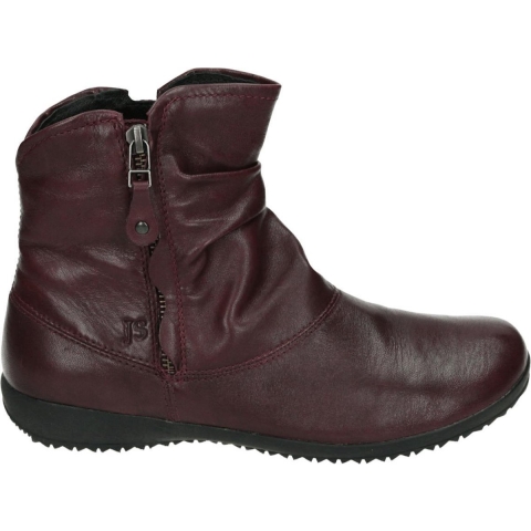 JOSEF SEIBEL Naly 24 | Enkellaars voor Dames | rood