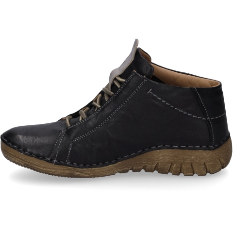 JOSEF SEIBEL Felicia 05 | Enkellaars voor Dames | zwart