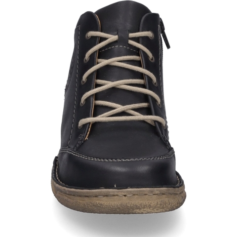 JOSEF SEIBEL Neele 01 | Enkellaars voor Dames | zwart