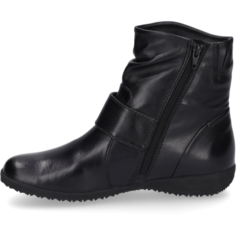 JOSEF SEIBEL Naly 65 | Enkellaars voor Dames | zwart