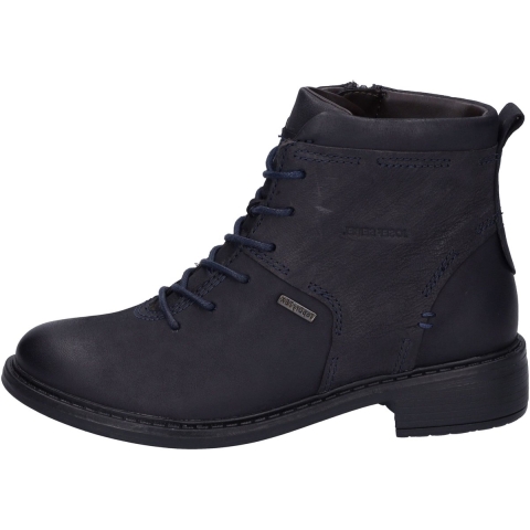 JOSEF SEIBEL Selena 50 | Enkellaars voor Dames | blauw