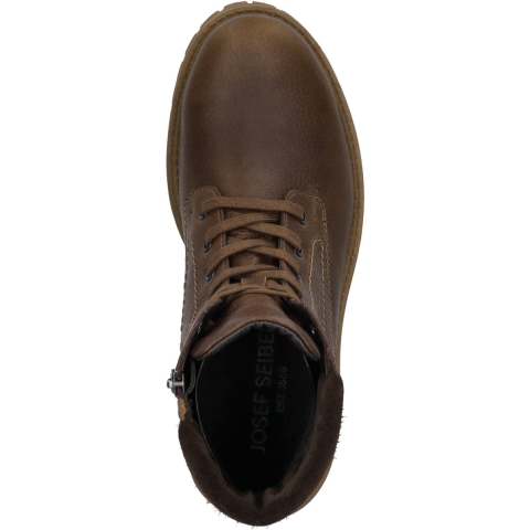 JOSEF SEIBEL Connor 03 | Enkellaars voor Heren | bruin