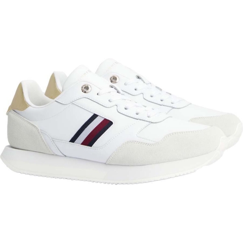Sneakers voor dames Tommy Hilfiger in wit