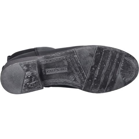 JOSEF SEIBEL Sienna 08 | Enkellaars voor Dames | zwart