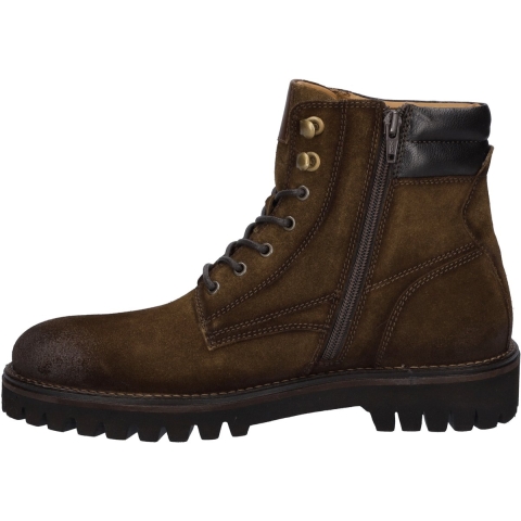 JOSEF SEIBEL Romed 01 | Enkellaars voor Heren | bruin