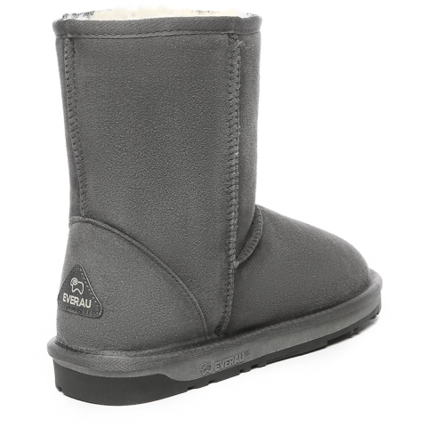 EVER AU Dames korte klassieke laarzen-PARROT