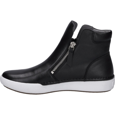 JOSEF SEIBEL Claire 14 | Sneaker voor Dames | zwart