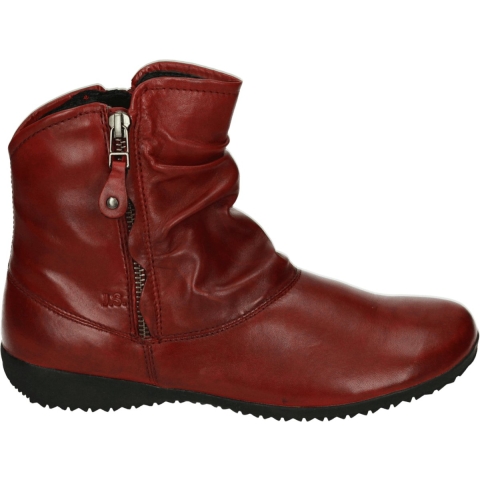 JOSEF SEIBEL Naly 24 | Enkellaars voor Dames | rood