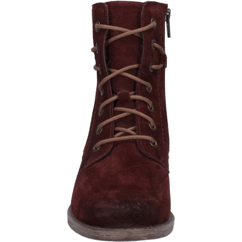 JOSEF SEIBEL Sienna 70 | Enkellaars voor Dames | rood