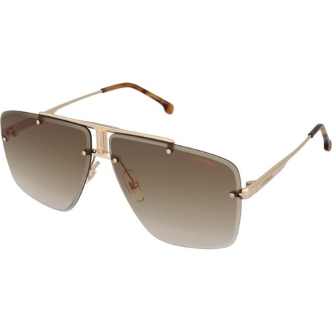 Carrera Zonnebril 1016/S J5G 86 Goud Groen Verloop