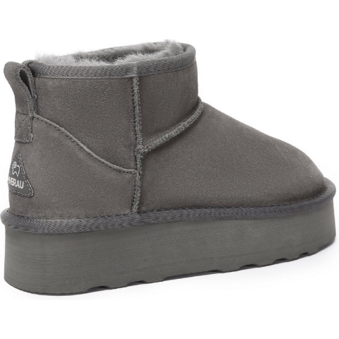 EVER AU Ultra Mini-platformlaarzen voor dames-HERON