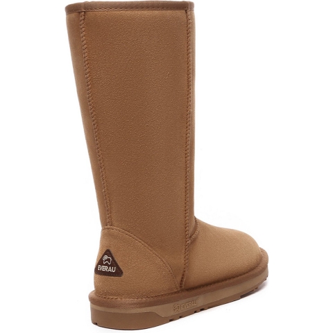 EVER AU Hoge klassieke dameslaarzen-WHISTLER