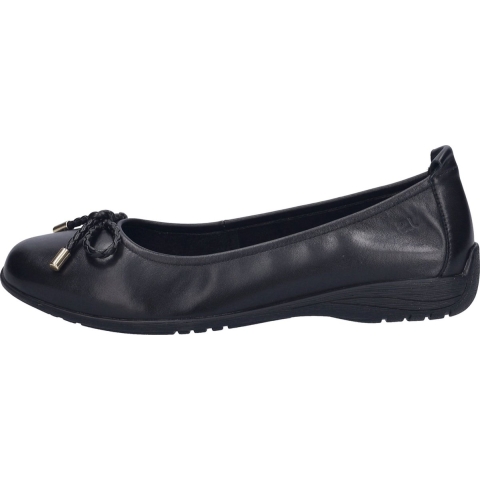 JOSEF SEIBEL Fenja 09 | Ballerina voor Dames | zwart