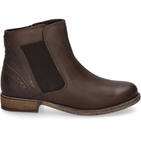 JOSEF SEIBEL Sienna 35 | Enkellaars voor Dames | bruin