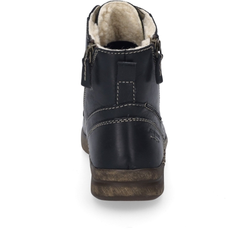 JOSEF SEIBEL Conny 55 | Enkellaars voor Dames | zwart