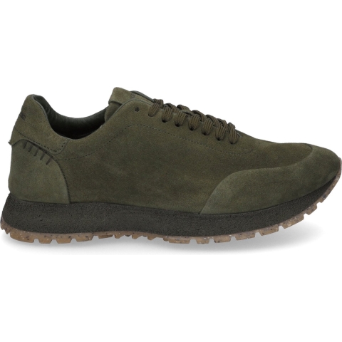 JOSEF SEIBEL Adrian 01 | Sneaker voor Heren | groen