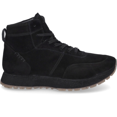 JOSEF SEIBEL Adrian 02 | Enkellaars voor Heren | zwart