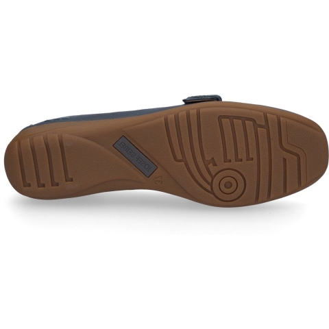 JOSEF SEIBEL Fenja 19 | Ballerina voor Dames | blauw