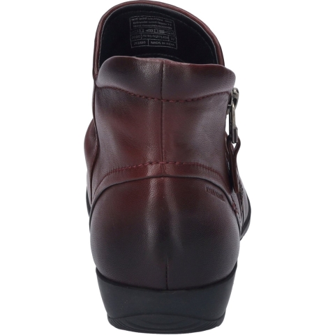 JOSEF SEIBEL Naly 41 | Enkellaars voor Dames | rood