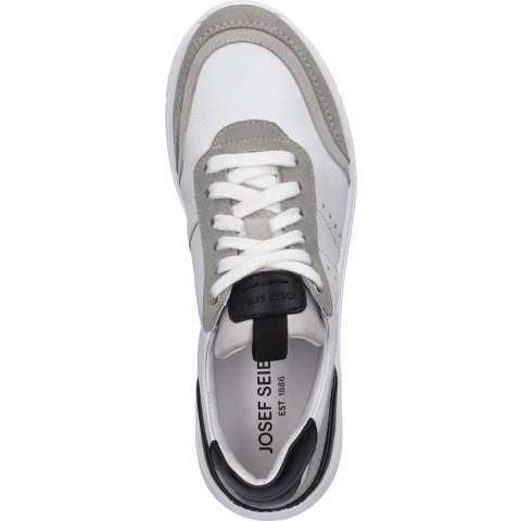 JOSEF SEIBEL Giulietta 01 | Sneaker voor Dames | wit