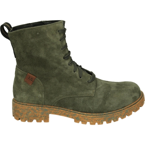 JOSEF SEIBEL Marta 02 | Enkellaars voor Dames | groen