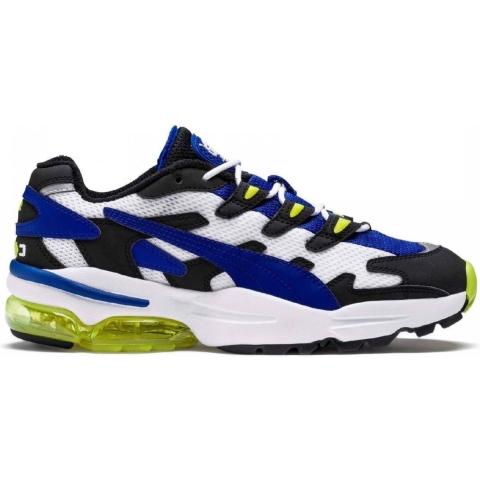 Puma Cell Alien Heren Zwart/Blauw Trainers