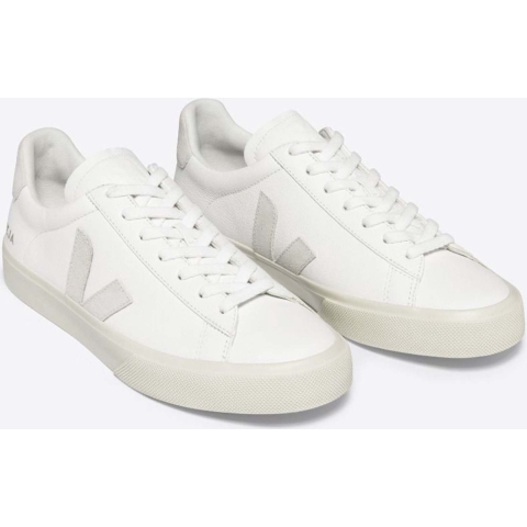 Veja Campo white natural lage sneakers unisex