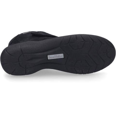 JOSEF SEIBEL Helen 51 | Enkellaars voor Dames | zwart