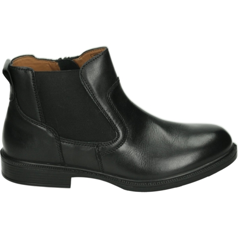 JOSEF SEIBEL Harry 05 | Enkellaars voor Heren | zwart