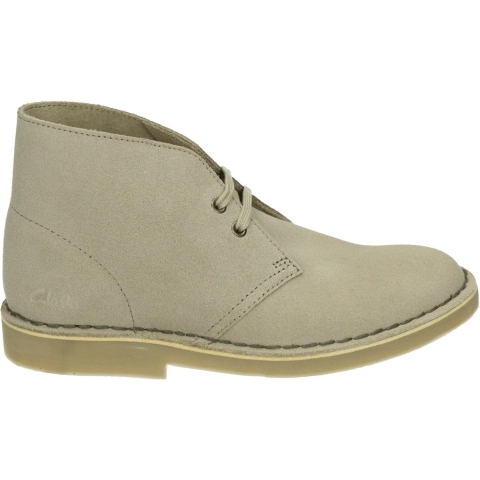Clarks Woestijnlaars 2 26155660 Zand Suède