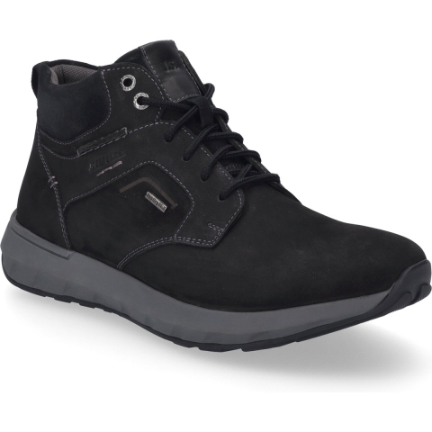 JOSEF SEIBEL Cameron 54 | Sneaker voor Heren | zwart