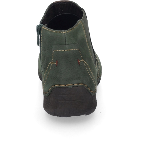 JOSEF SEIBEL Fergey 55 | Enkellaars voor Dames | groen