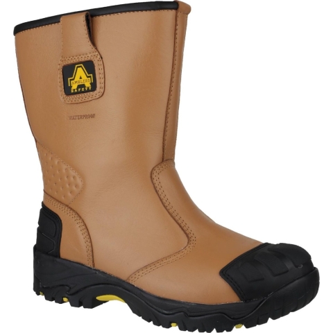 Amblers Safety Rigger Boot WATERDICHT Heren