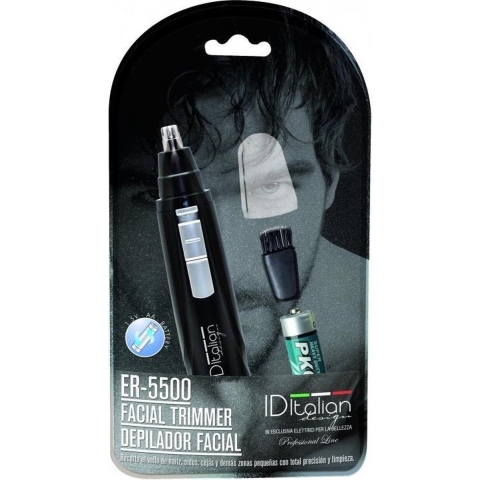 Italian Design Gezichtstrimmer Er 5500 Naricero