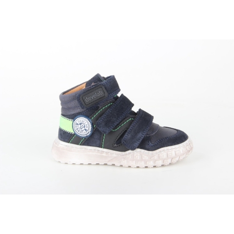 Develab 45689-632 jongens klittenbandboots