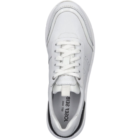 JOSEF SEIBEL Giulietta 01 | Sneaker voor Dames | wit