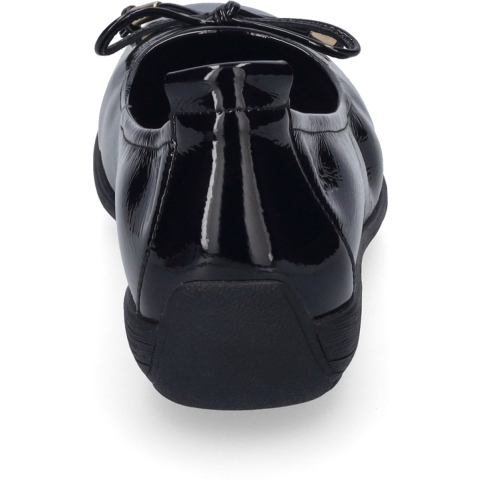 JOSEF SEIBEL Fenja 09 | Ballerina voor Dames | zwart