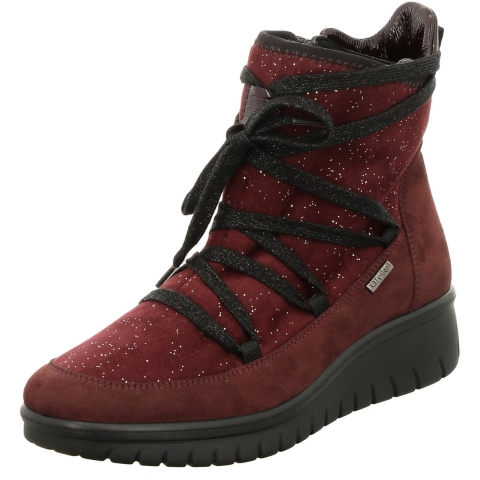 Westland Calais 20 | Enkellaars voor Dames | rood