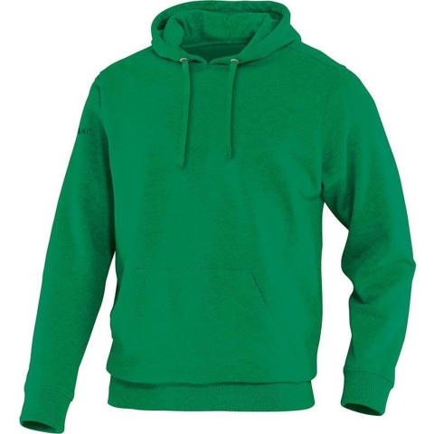 Jako Sweater met kap team 6733-06