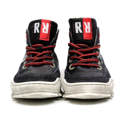 Red Rag 13210-633 jongens veterboots