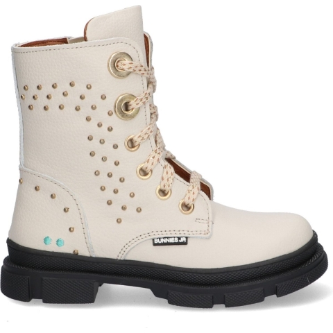 Bunnies Jr. 222884-502 meisjes veterboots