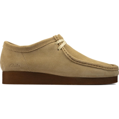 Clarks Wallabee 2 Heren Bruin Laarzen