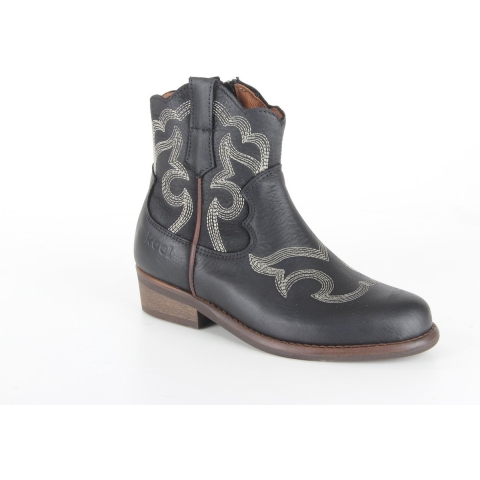 Koel4kids 10m012.231-000 meisjes enkellaarzen