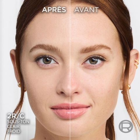 2x L'Oréal True Match Foundation 2.R/ 2.C 30 ml