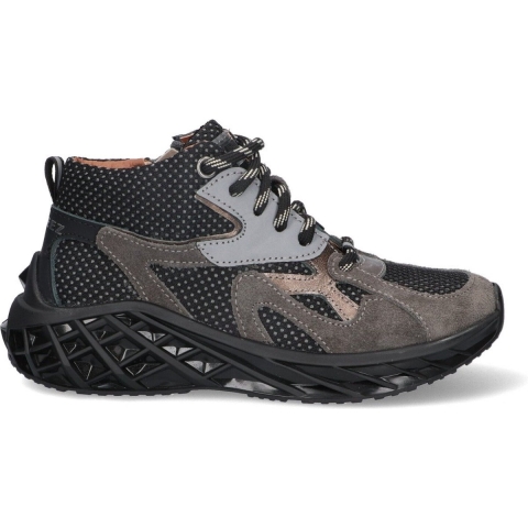 Braqeez 423973-488 jongens veterboots