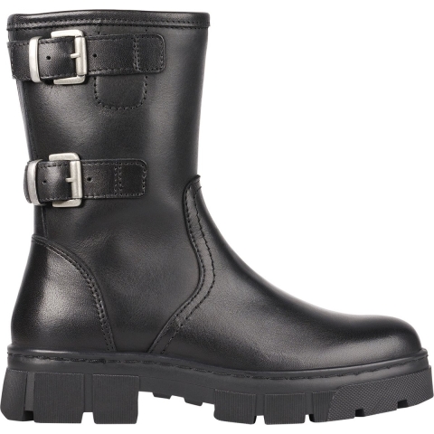 Bullboxer Diyona buckle boot aox507e6l blac