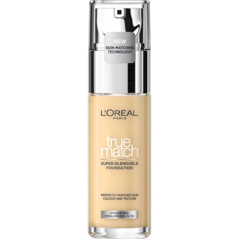 2x L'Oréal True Match Foundation 1.R/ 1.C 30 ml